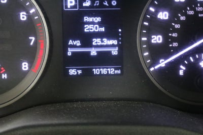 2017 Hyundai Tucson SEL AWD