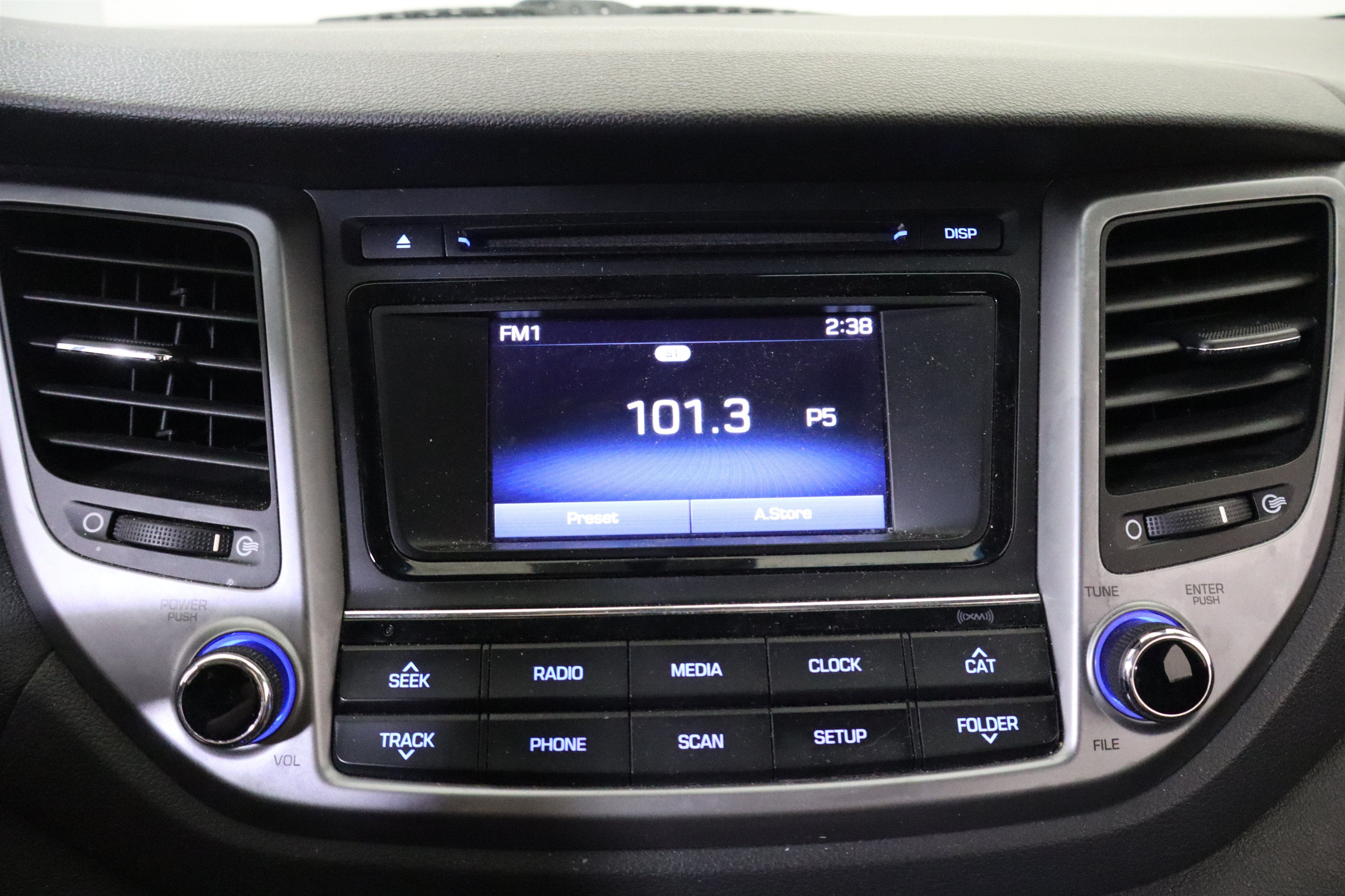 2017 Hyundai Tucson SEL AWD