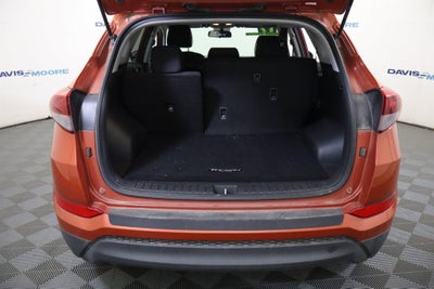 2017 Hyundai Tucson SEL AWD
