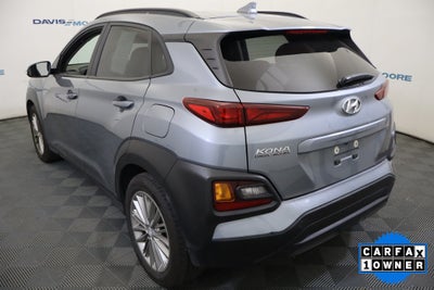 2020 Hyundai Kona SEL Plus