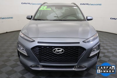 2020 Hyundai Kona SEL Plus