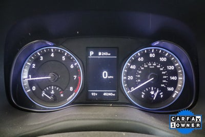 2020 Hyundai Kona SEL Plus