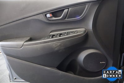 2020 Hyundai Kona SEL Plus