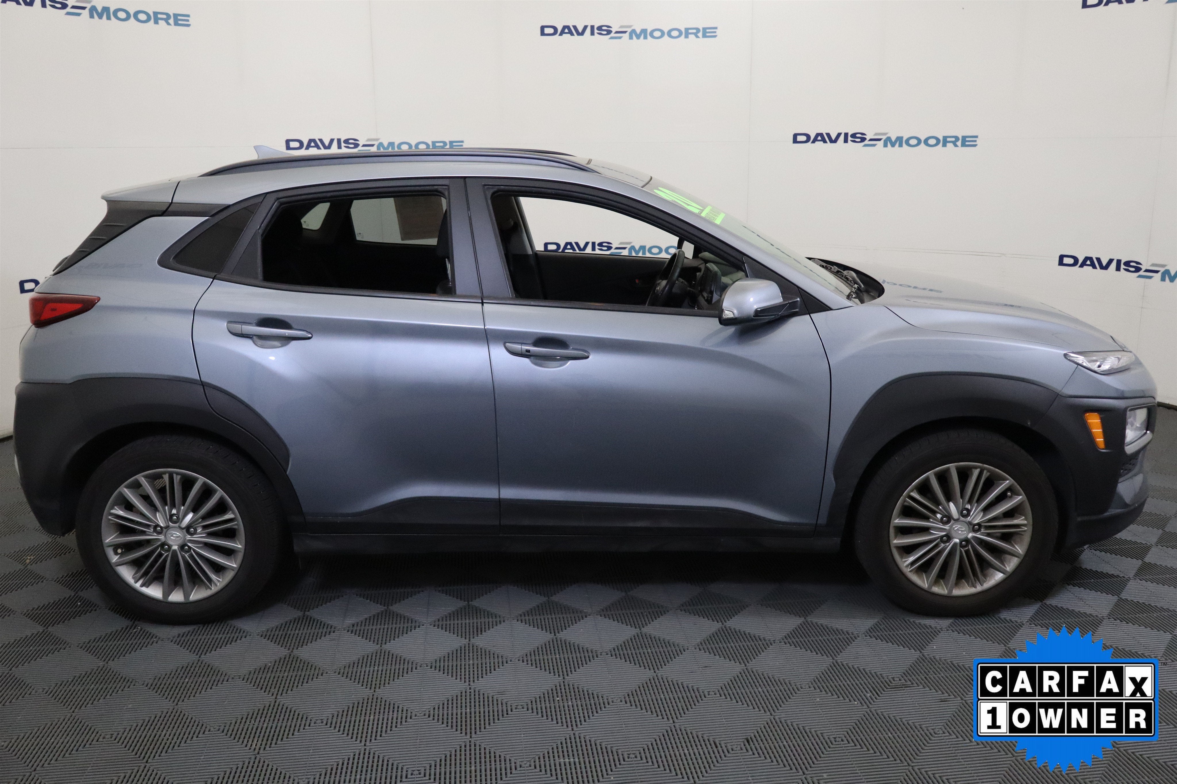 2020 Hyundai Kona SEL Plus