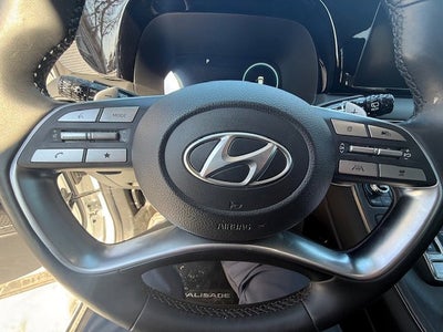 2023 Hyundai Palisade Limited AWD