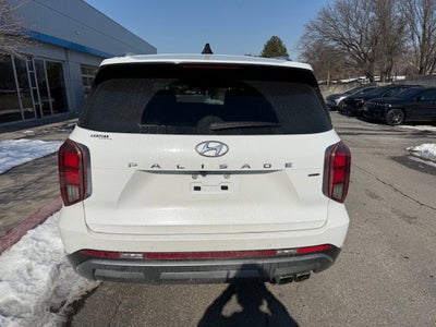2023 Hyundai Palisade Limited AWD