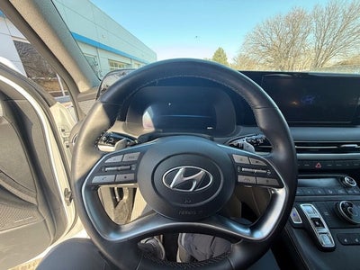 2023 Hyundai Palisade Limited AWD