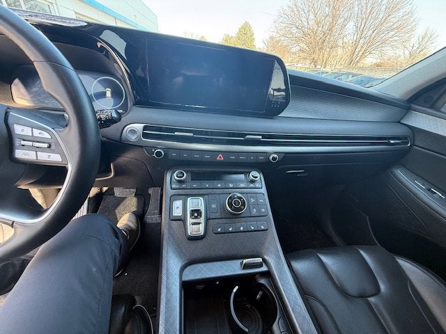 2023 Hyundai Palisade Limited AWD