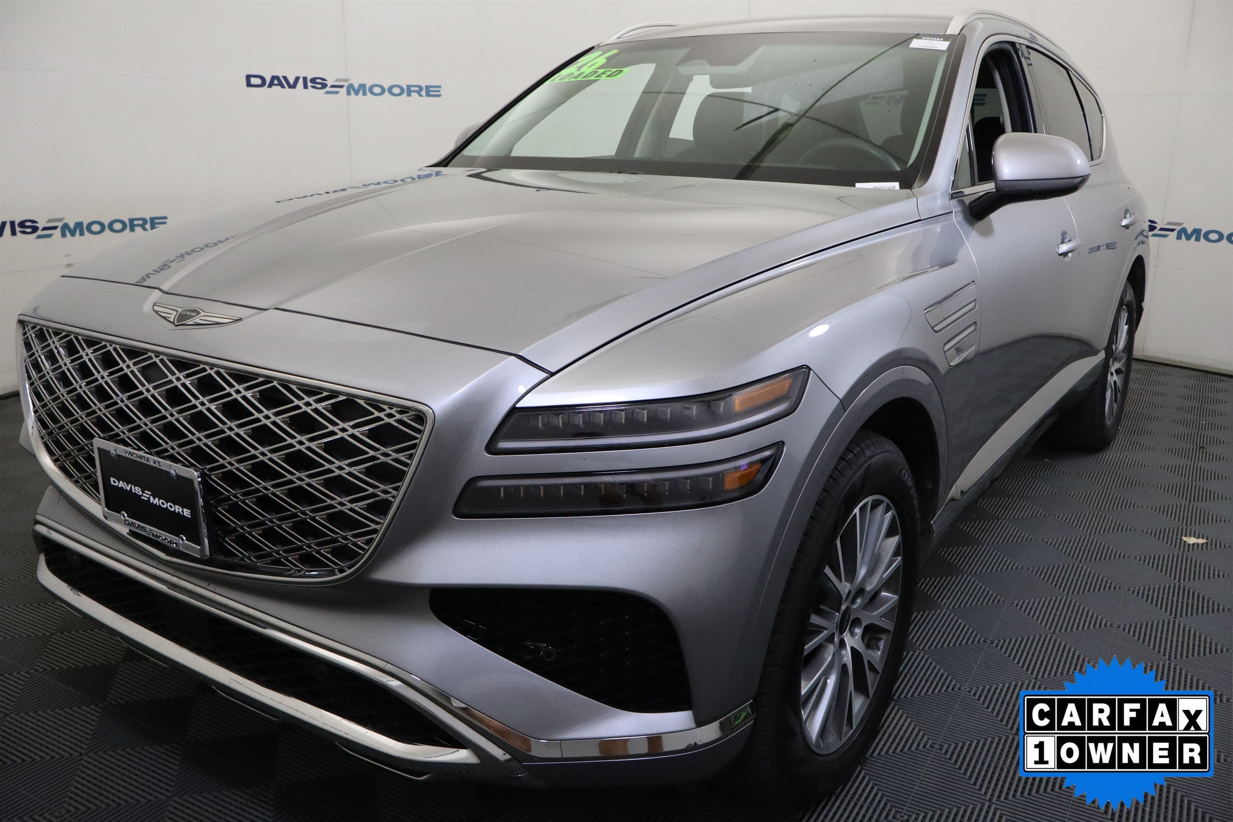 2026 Genesis GV80 2.5T AWD