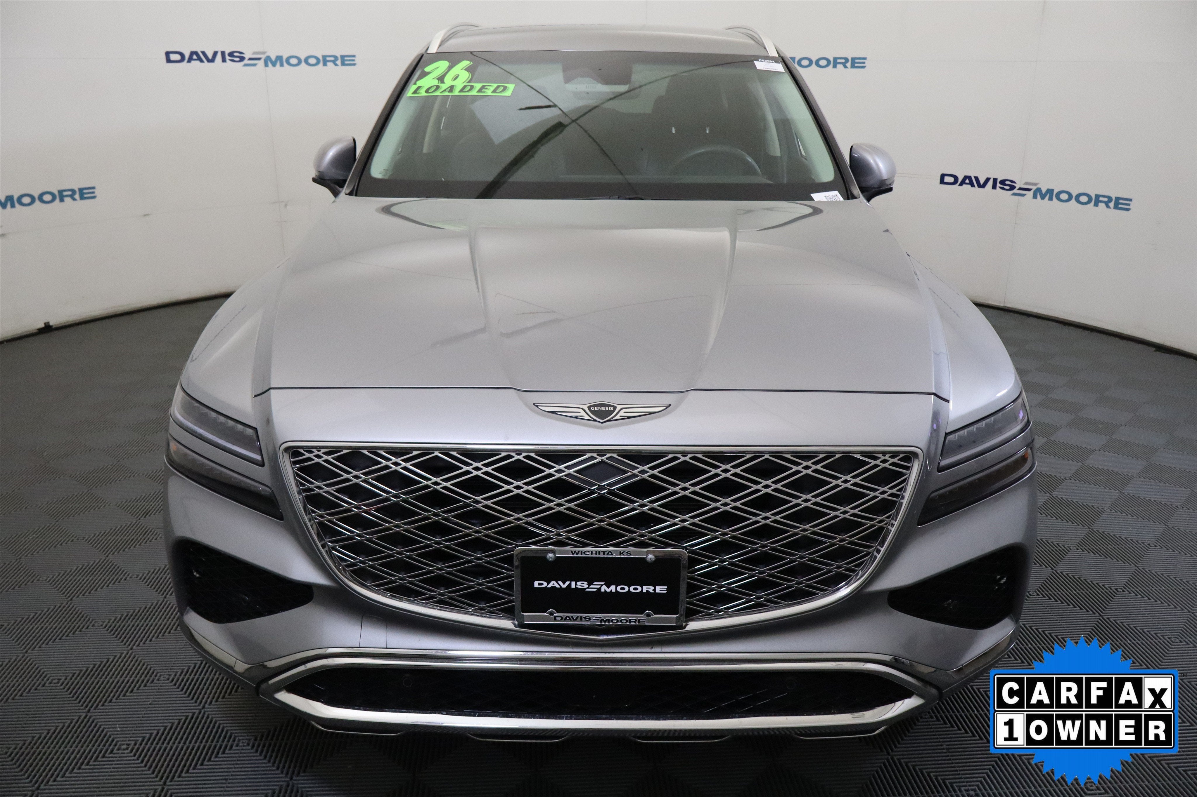 2026 Genesis GV80 2.5T AWD