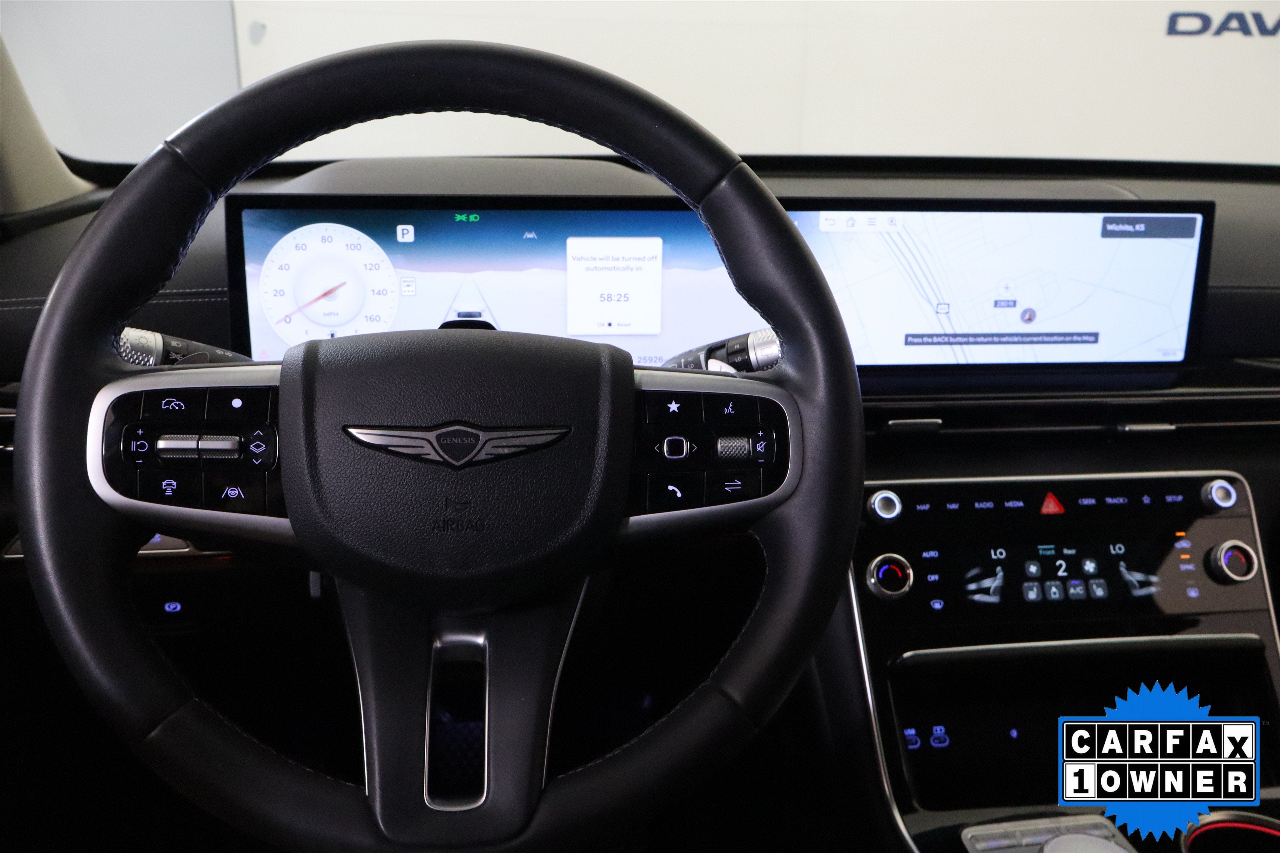 2026 Genesis GV80 2.5T AWD