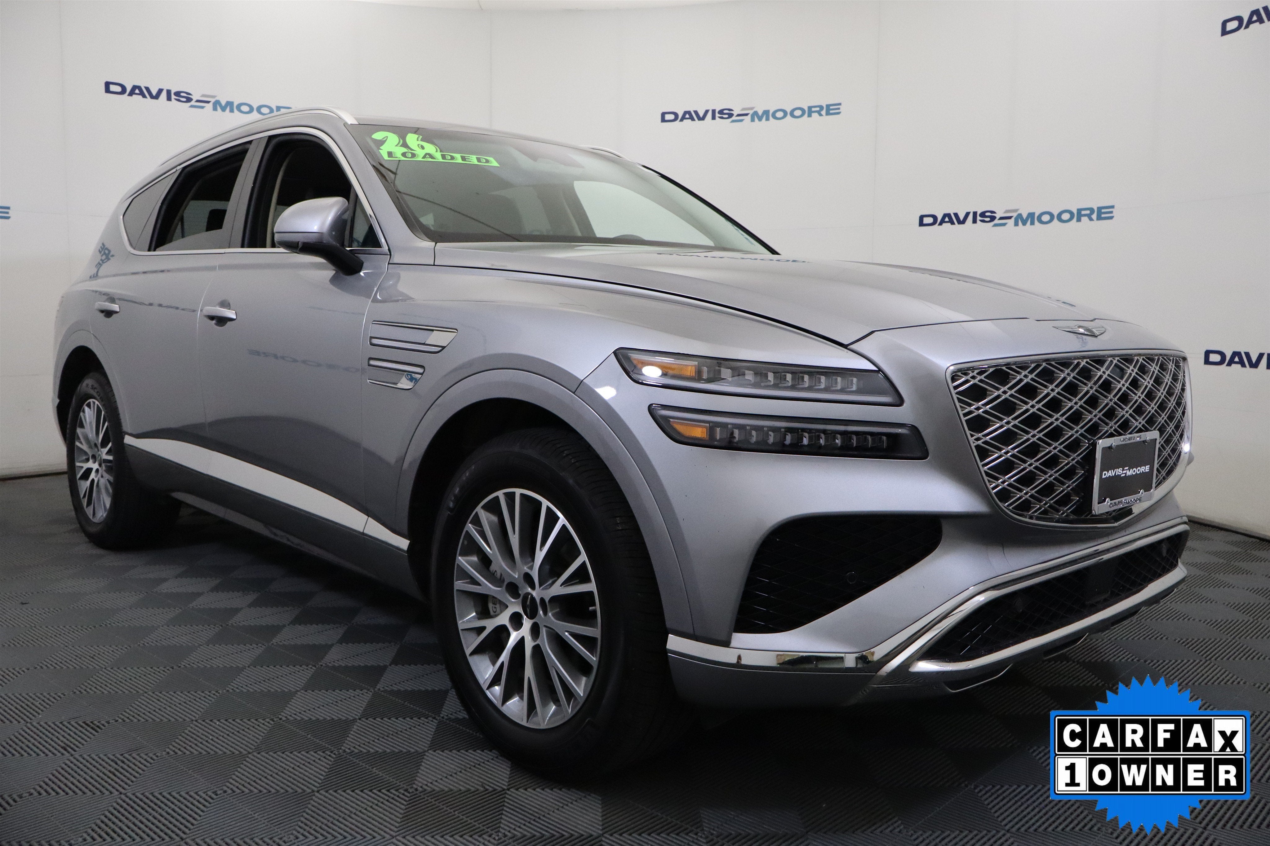 2026 Genesis GV80 2.5T AWD