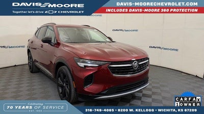 2023 Buick Envision Preferred