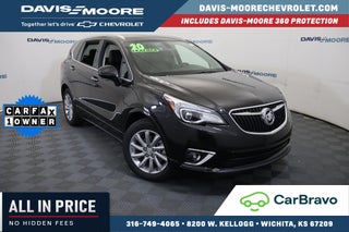 2020 Buick Envision Essence