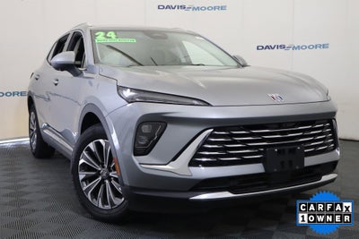 2024 Buick Envision Preferred AWD