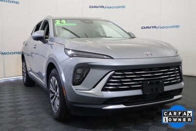 2024 Buick Envision Preferred AWD