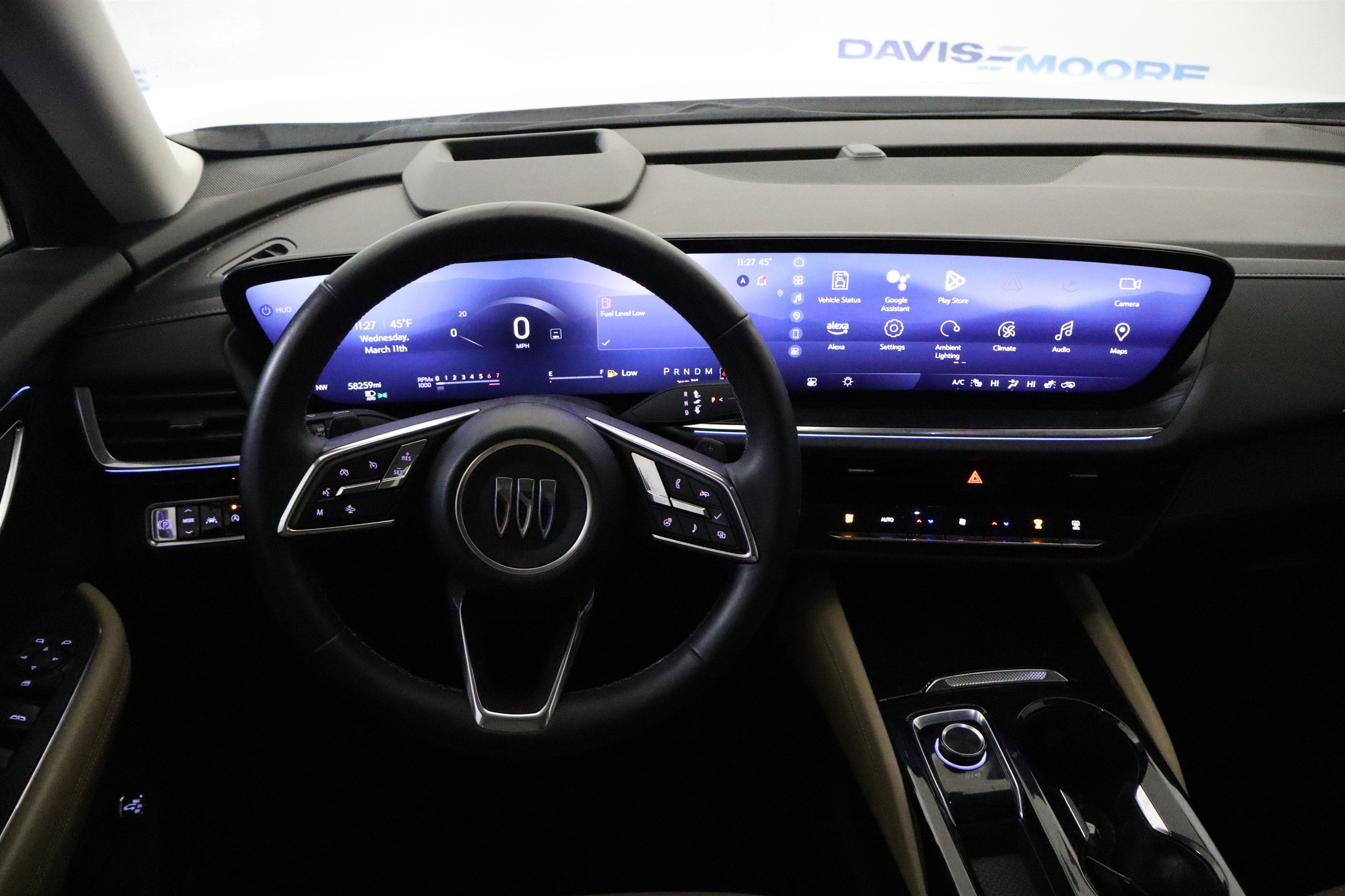 2024 Buick Envision Preferred AWD