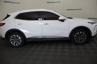 2024 Buick Envision Preferred AWD