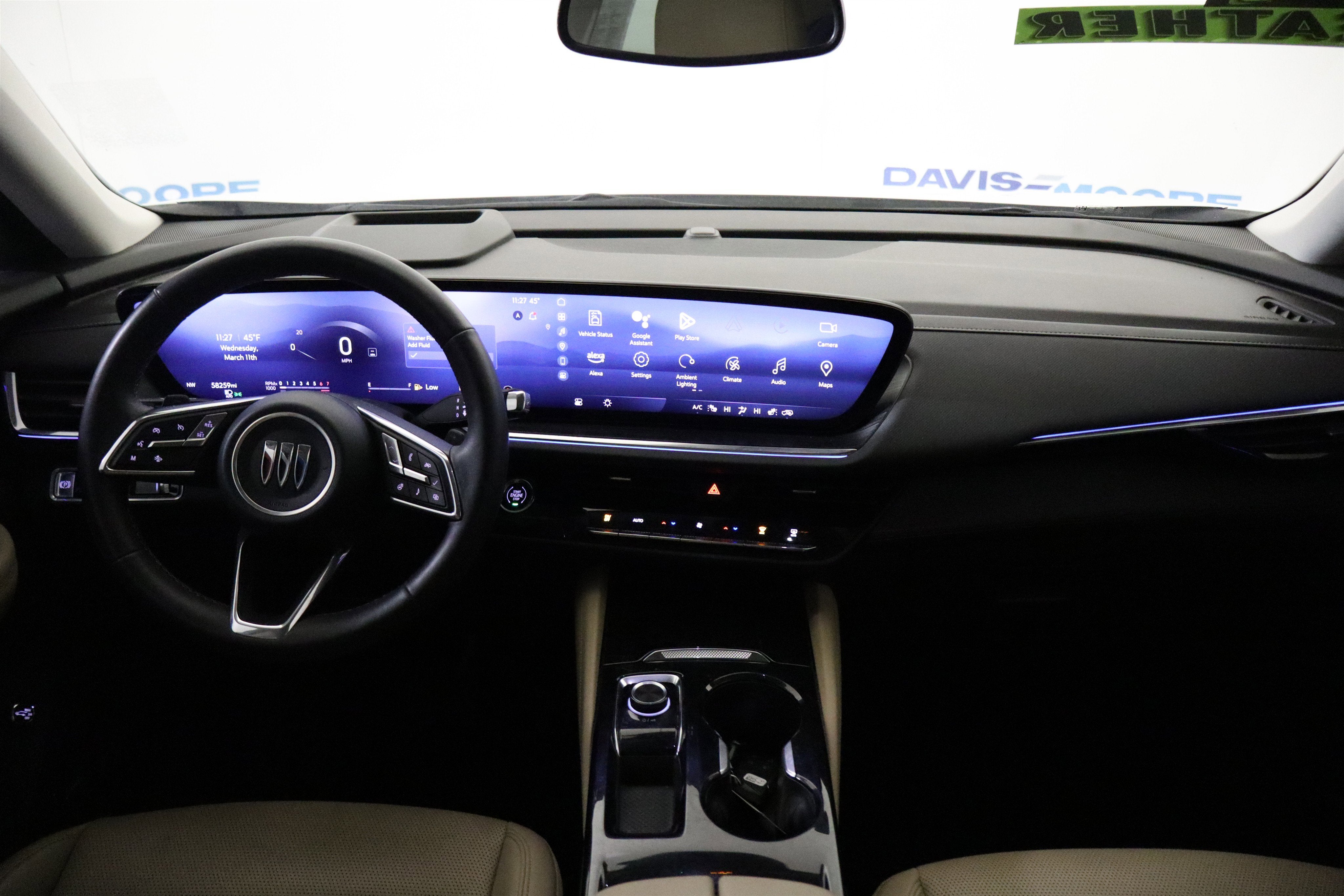 2024 Buick Envision Preferred AWD