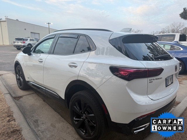 2024 Buick Envision Sport Touring AWD