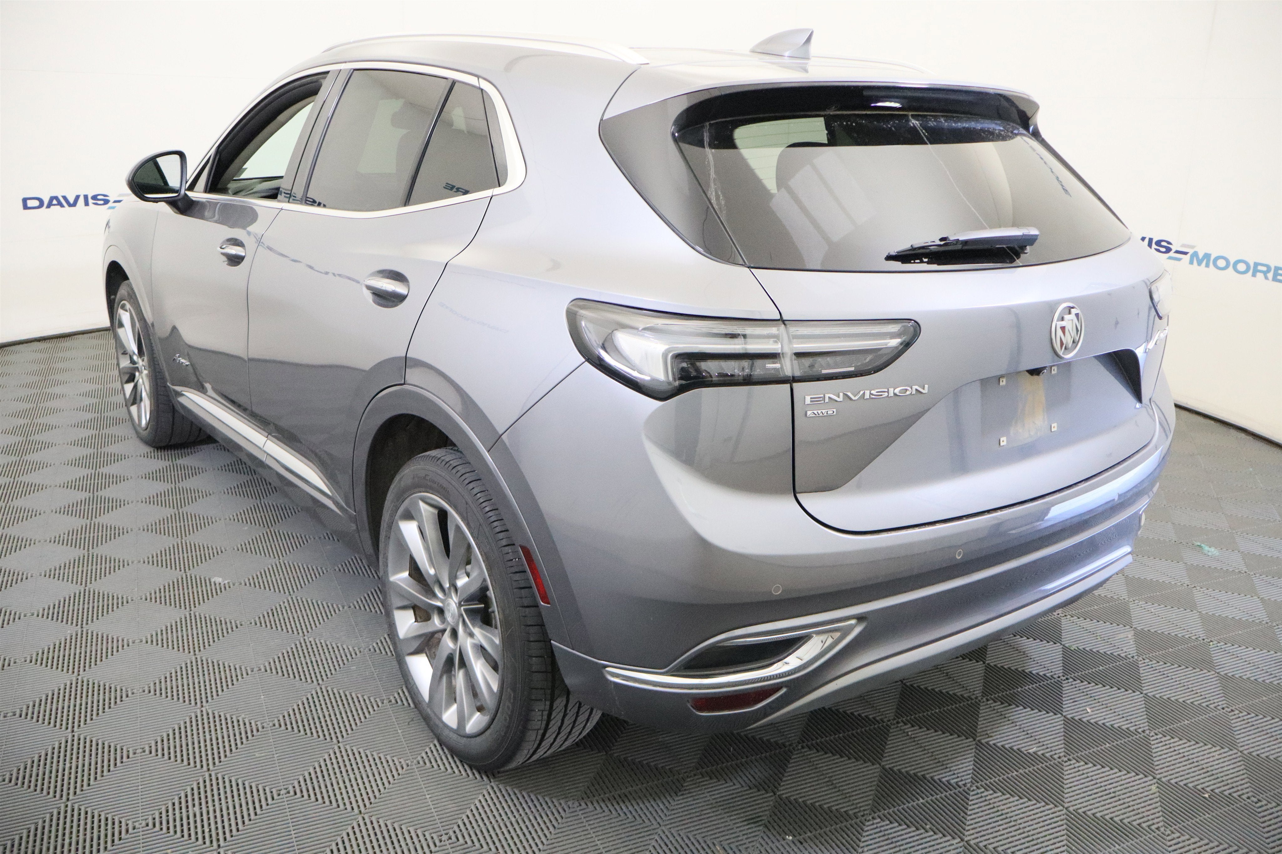 2021 Buick Envision Avenir AWD