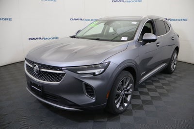 2021 Buick Envision Avenir AWD