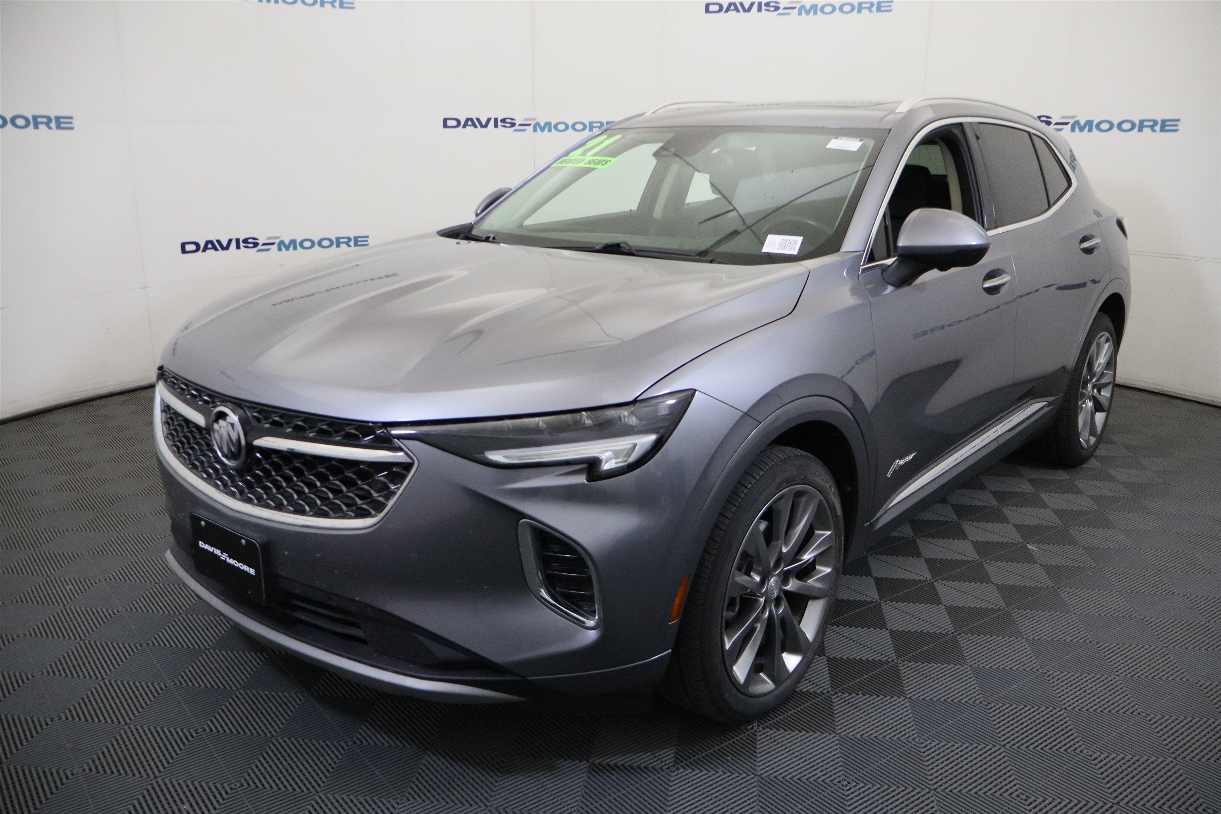 2021 Buick Envision Avenir AWD