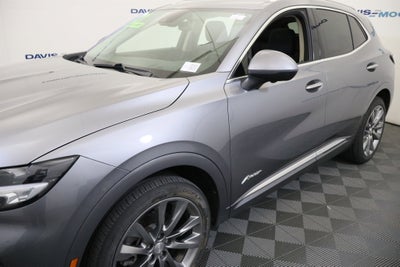 2021 Buick Envision Avenir AWD