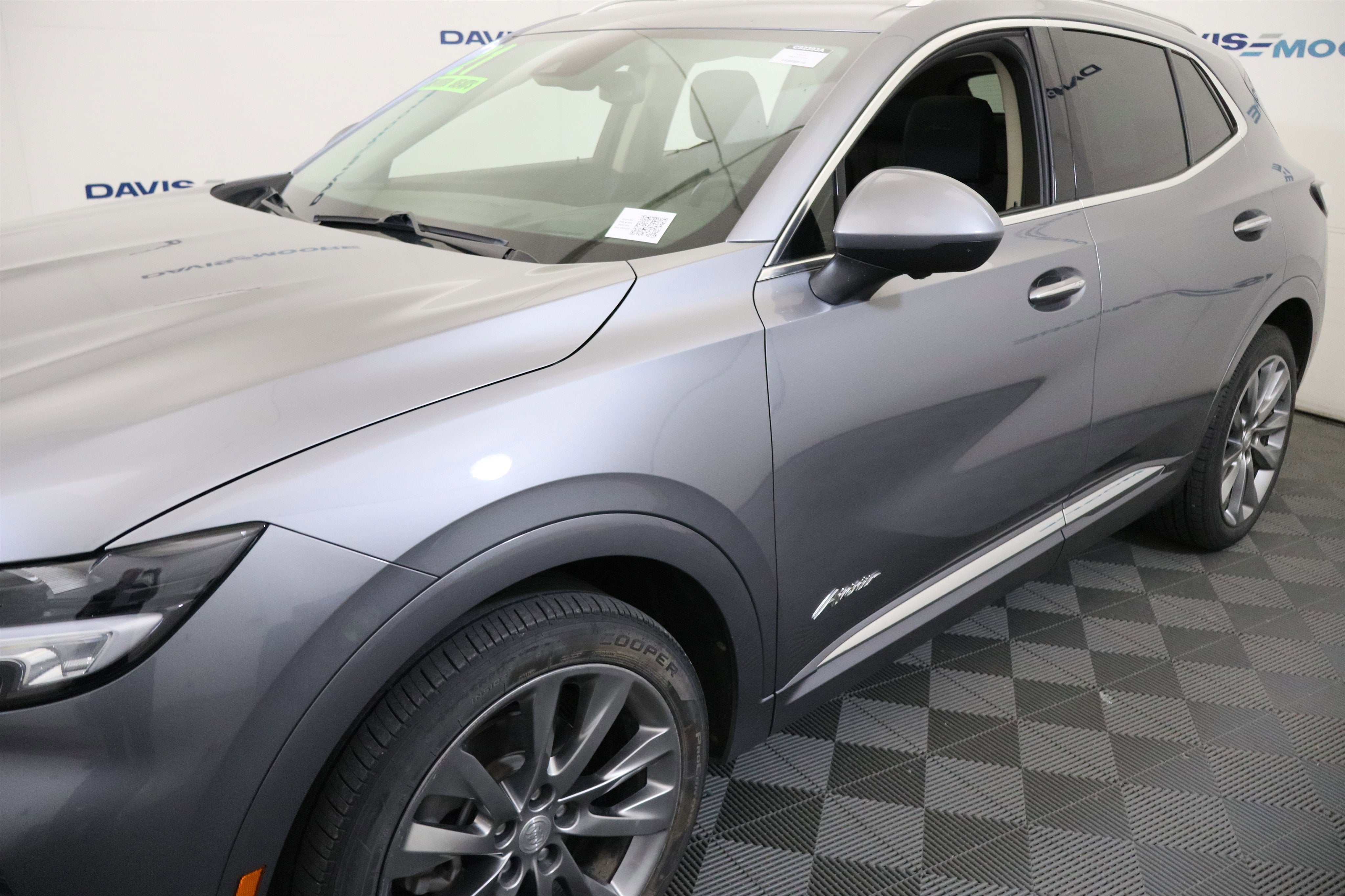 2021 Buick Envision Avenir AWD
