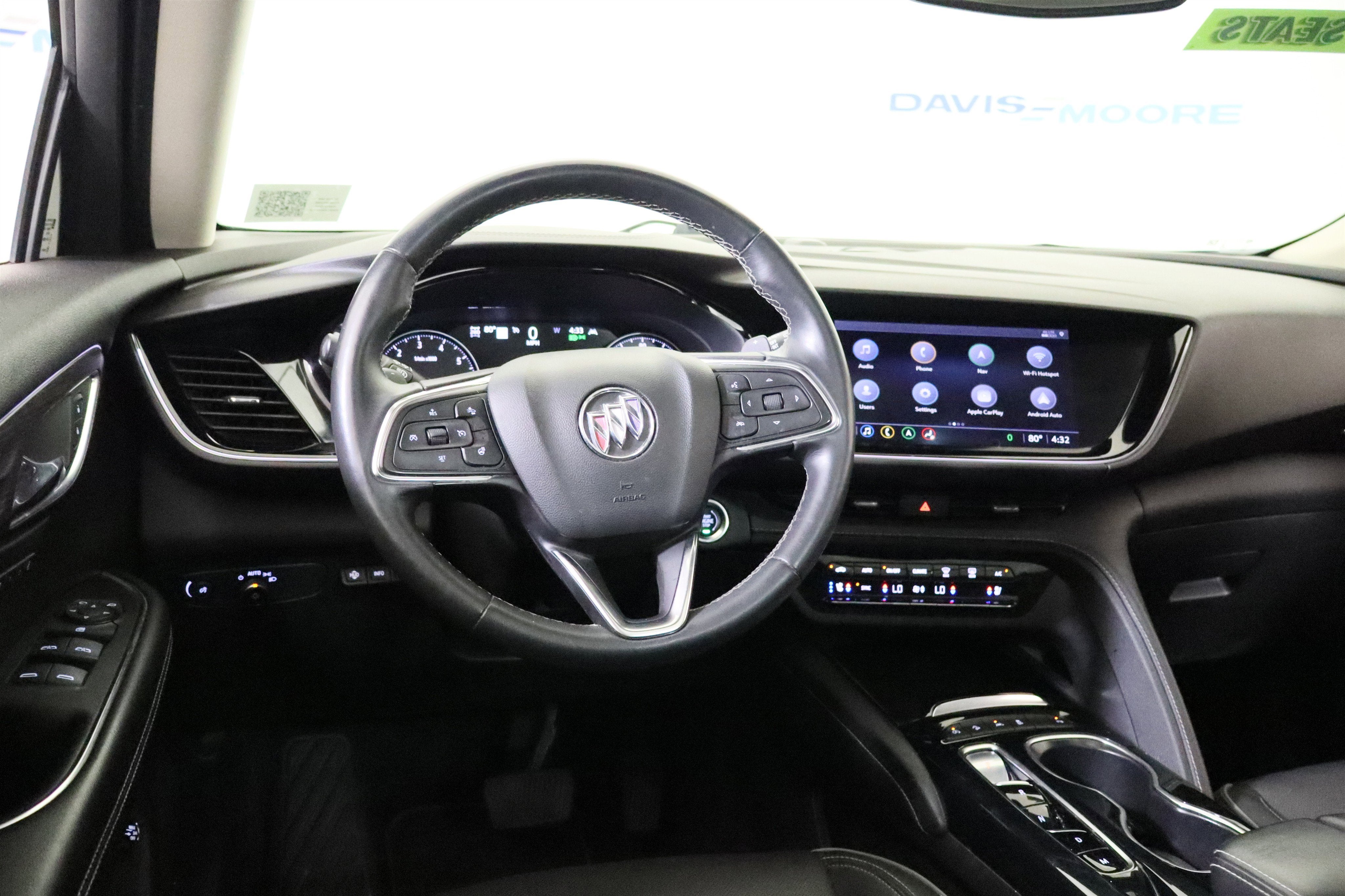 2021 Buick Envision Avenir AWD