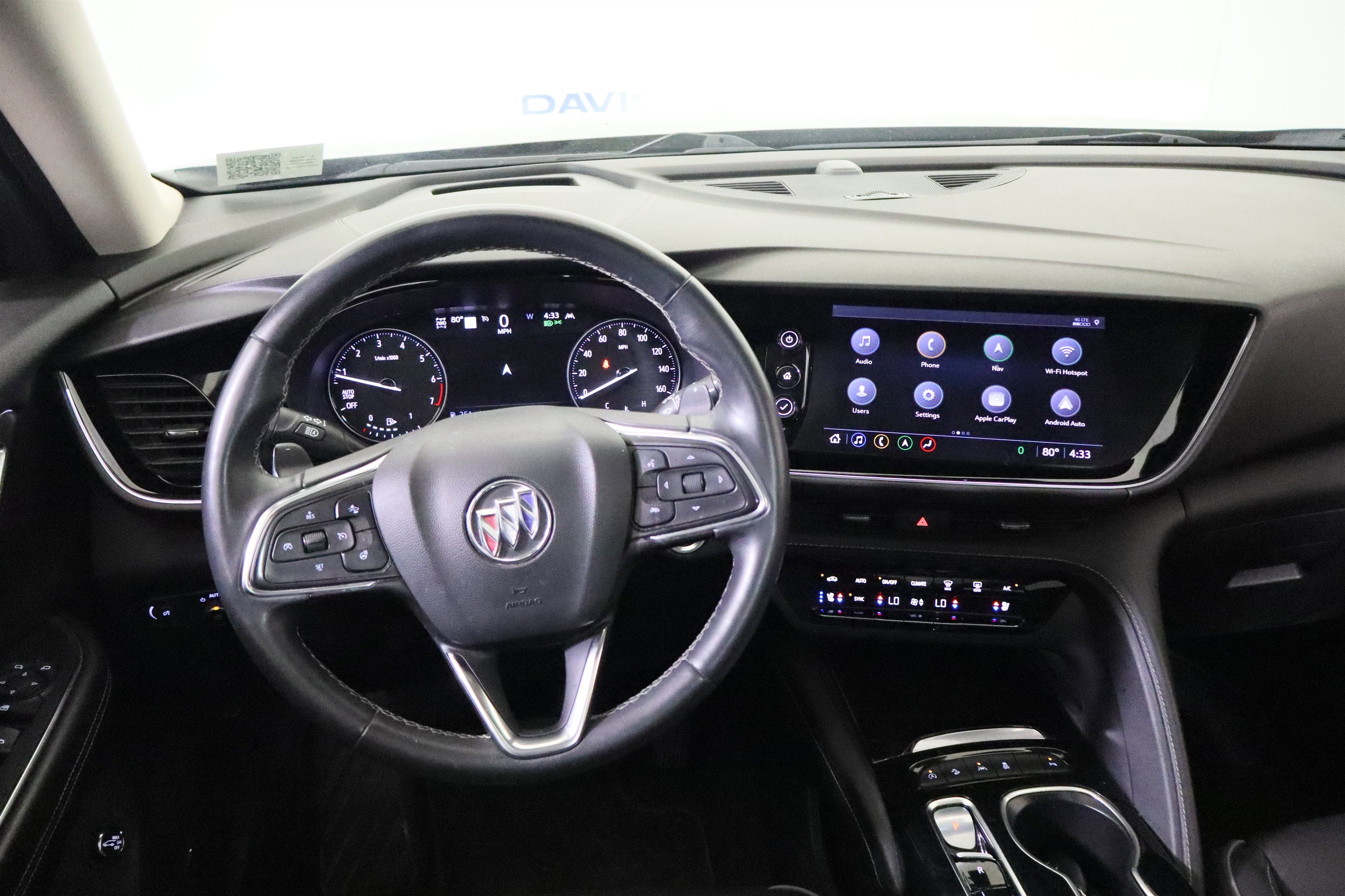 2021 Buick Envision Avenir AWD