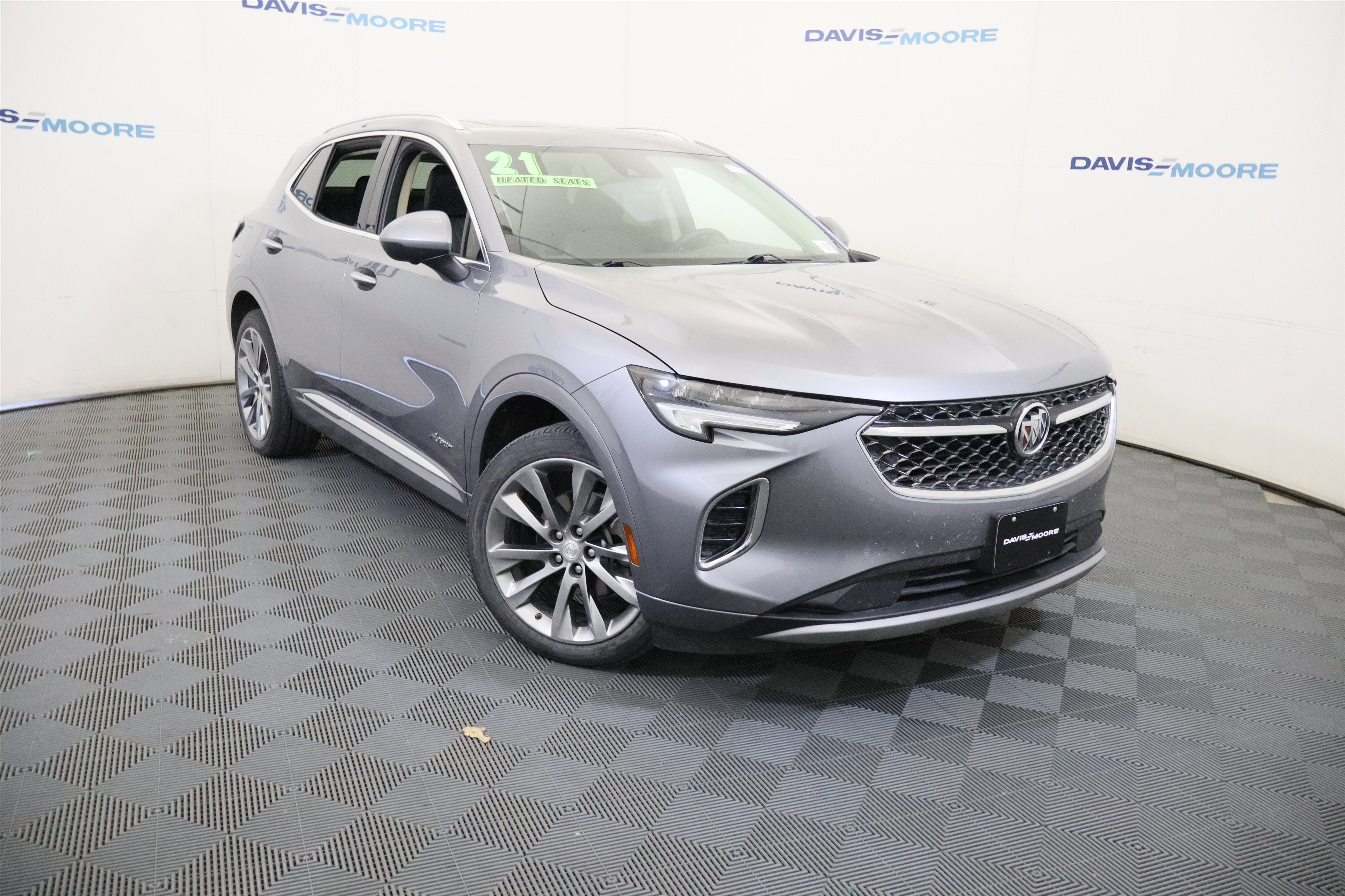 2021 Buick Envision Avenir AWD