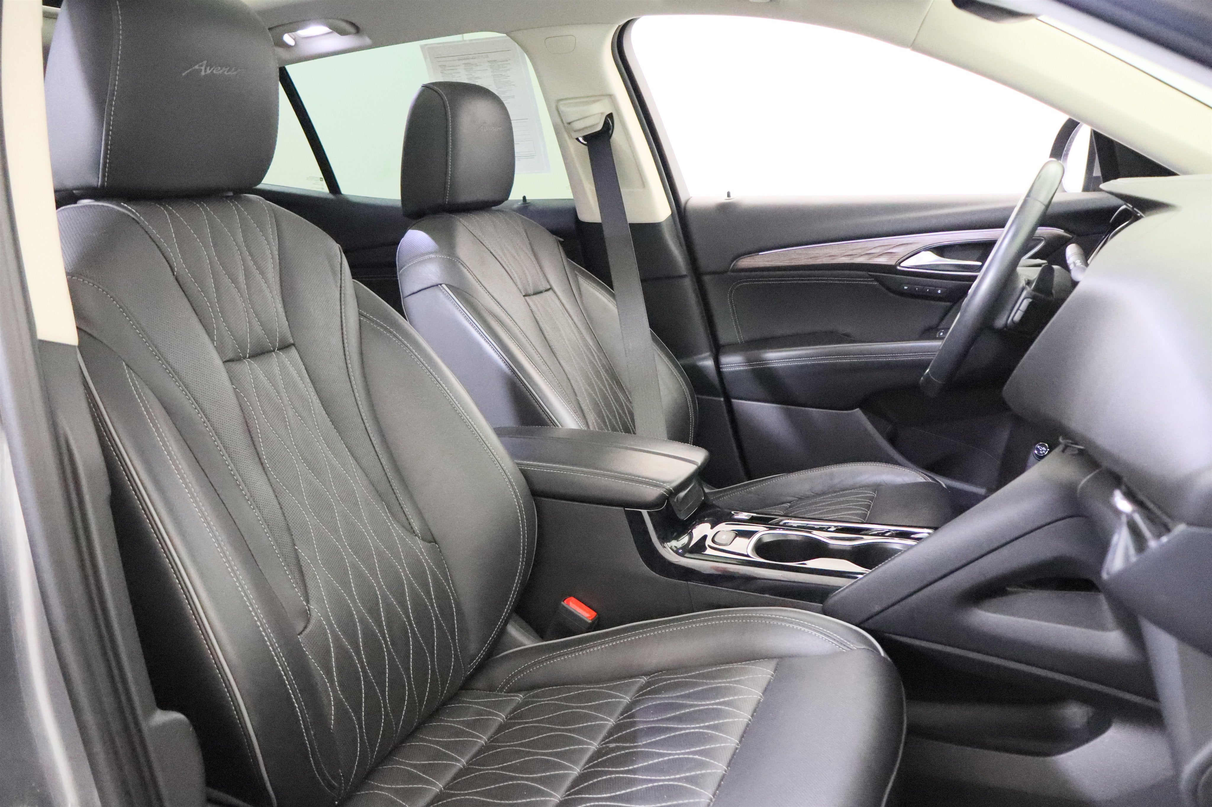 2021 Buick Envision Avenir AWD