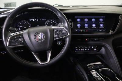 2021 Buick Envision Avenir AWD
