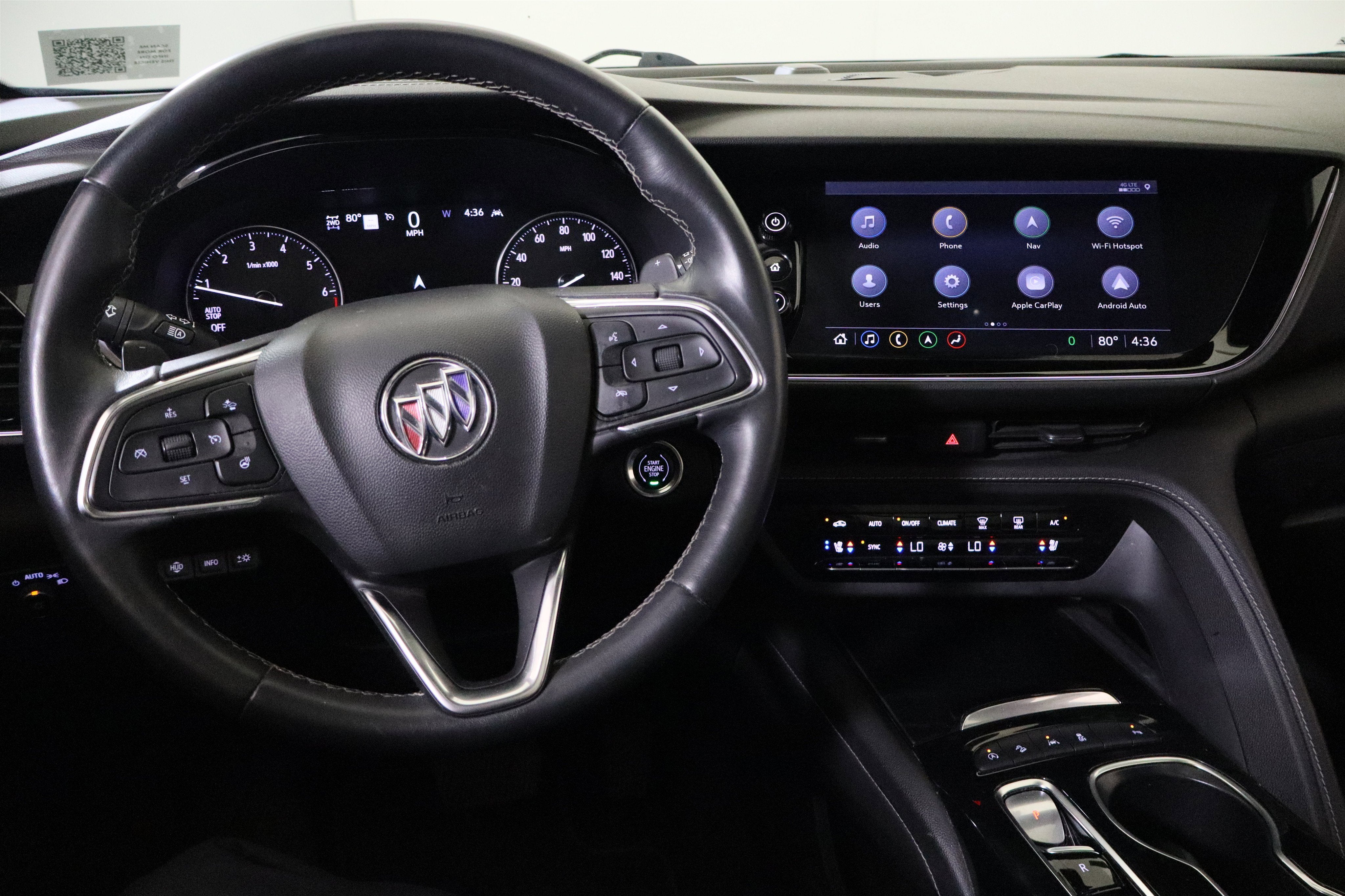 2021 Buick Envision Avenir AWD