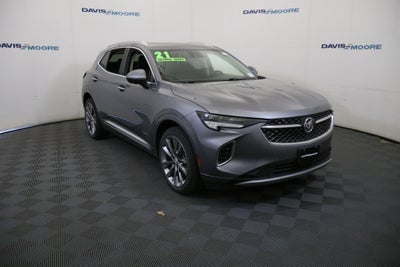 2021 Buick Envision Avenir AWD