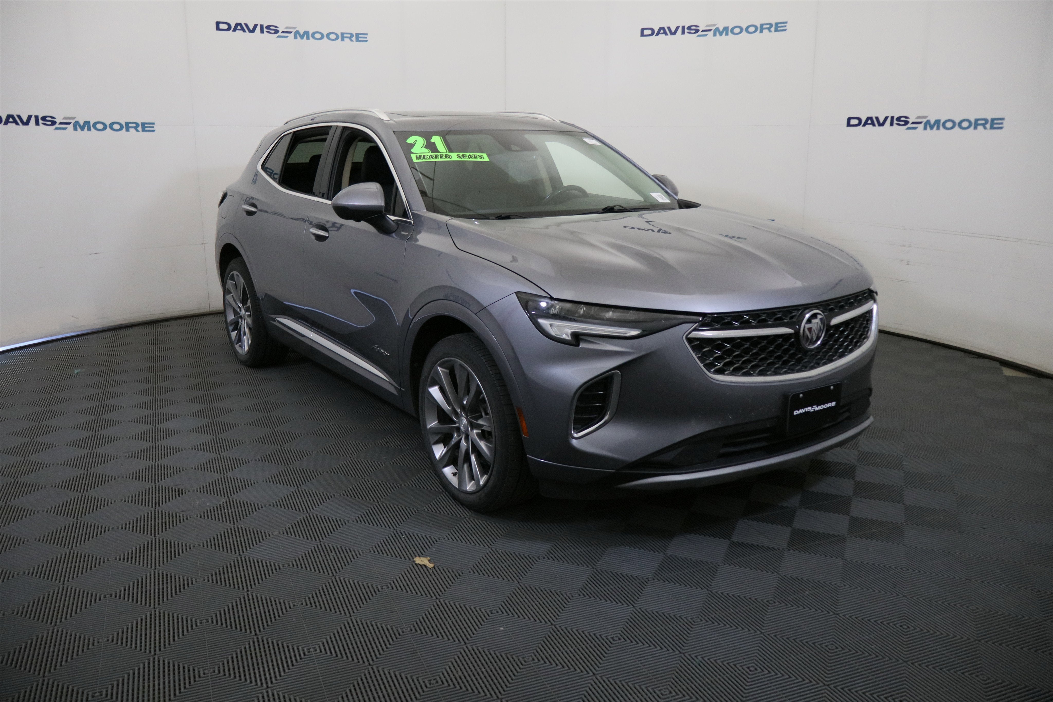 2021 Buick Envision Avenir AWD