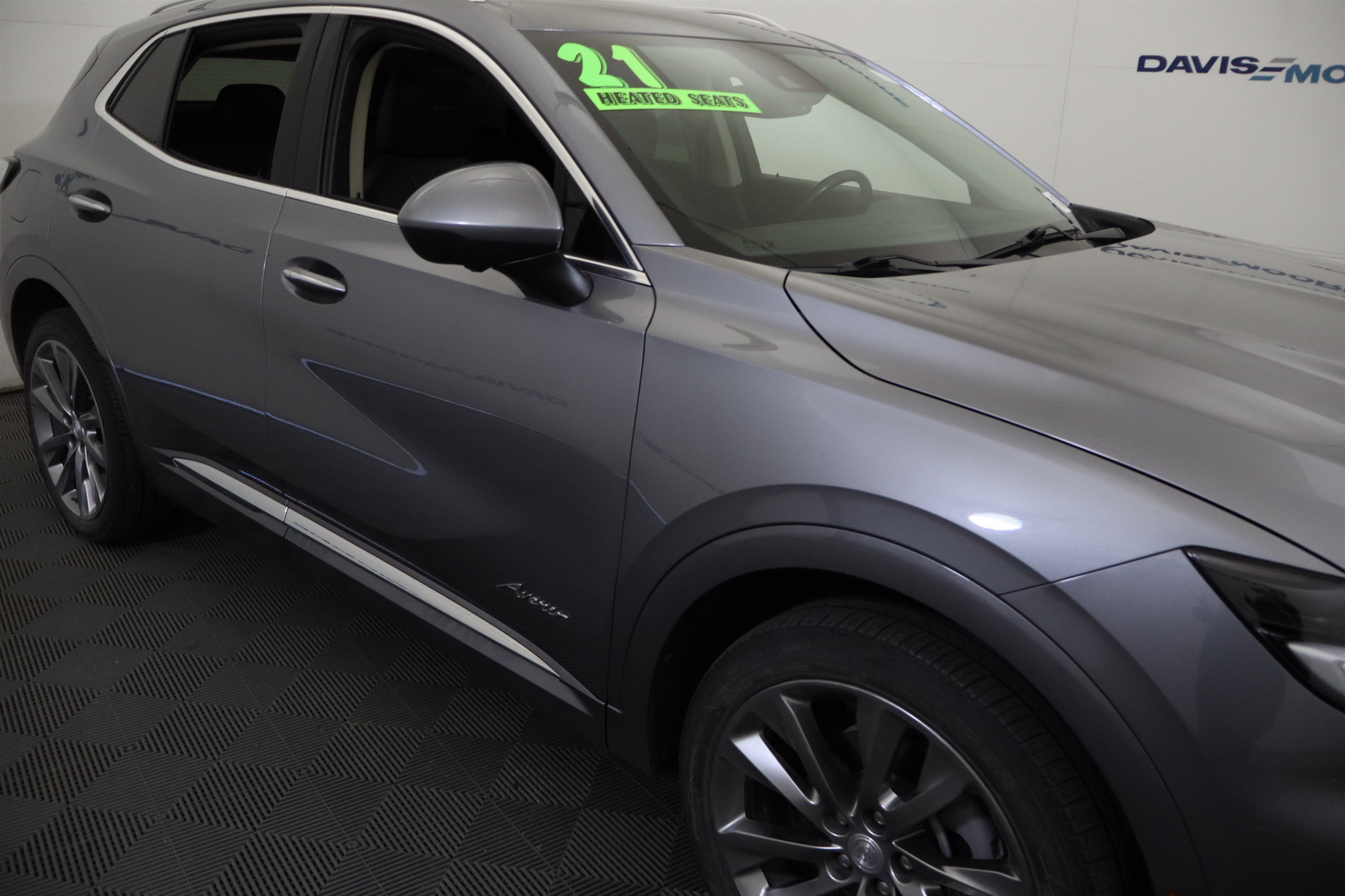 2021 Buick Envision Avenir AWD