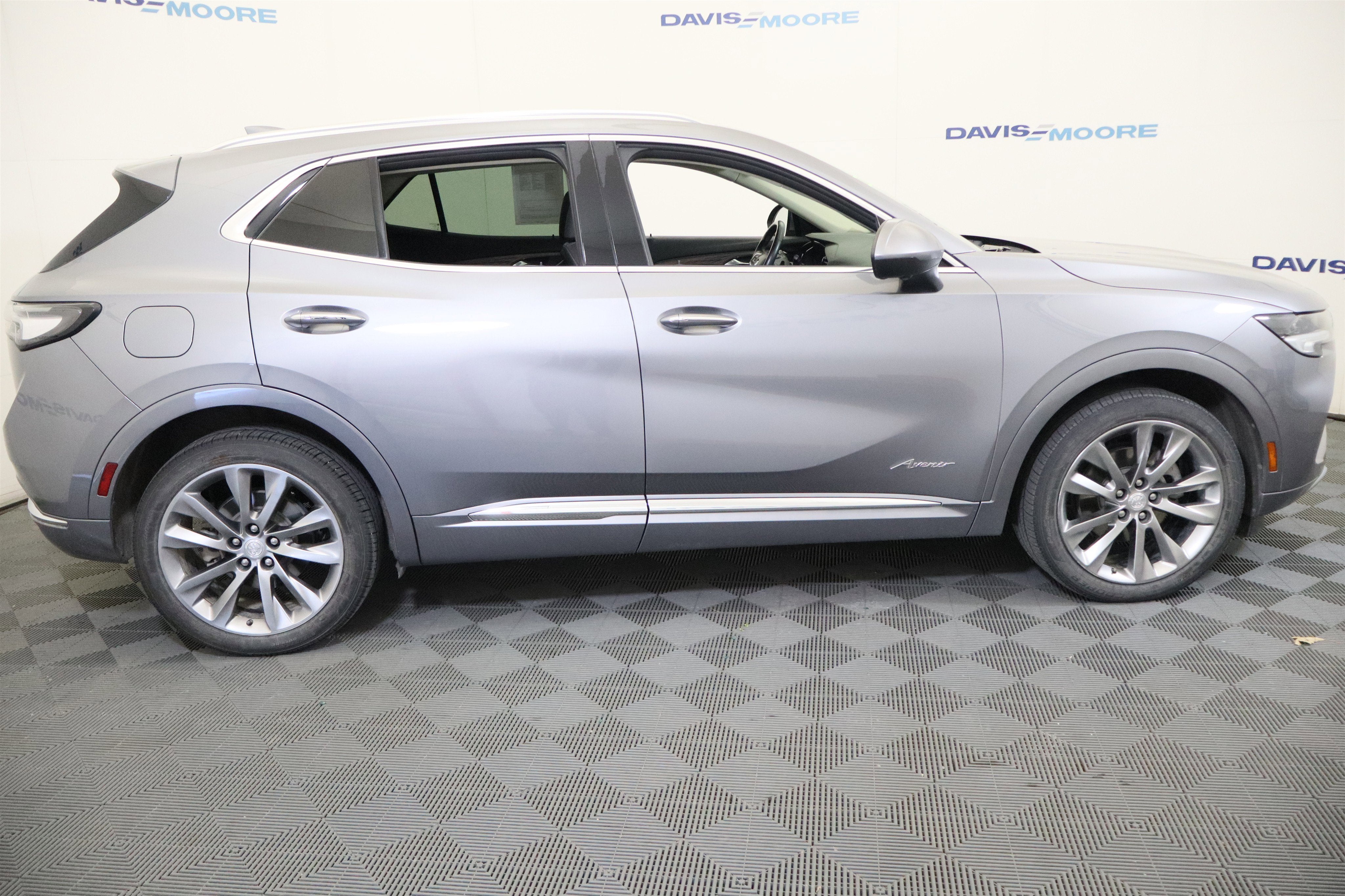 2021 Buick Envision Avenir AWD
