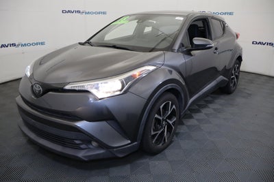 2018 Toyota C-HR XLE