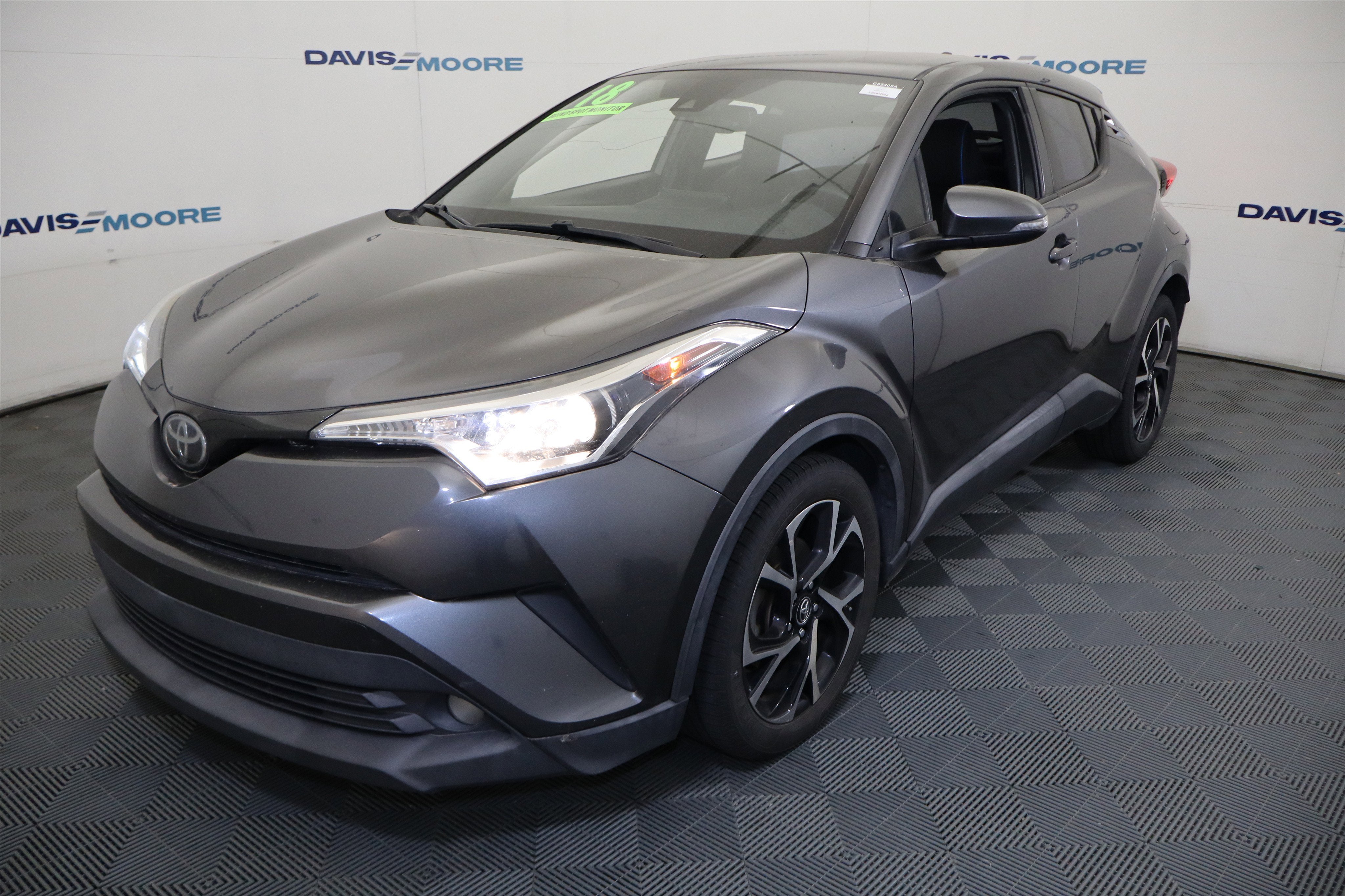 2018 Toyota C-HR XLE