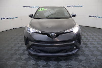 2018 Toyota C-HR XLE