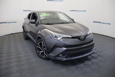 2018 Toyota C-HR XLE