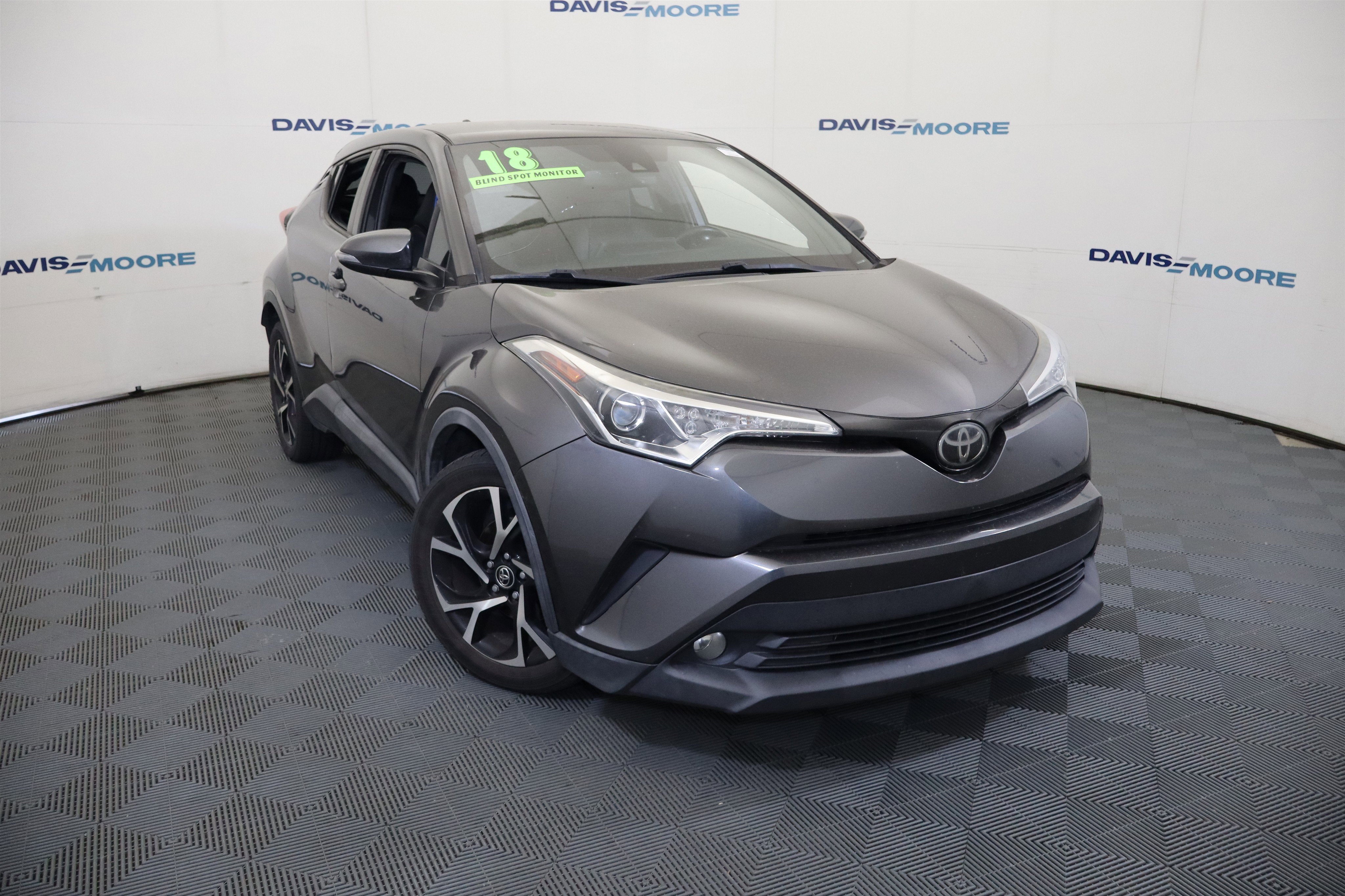 2018 Toyota C-HR XLE