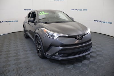 2018 Toyota C-HR XLE