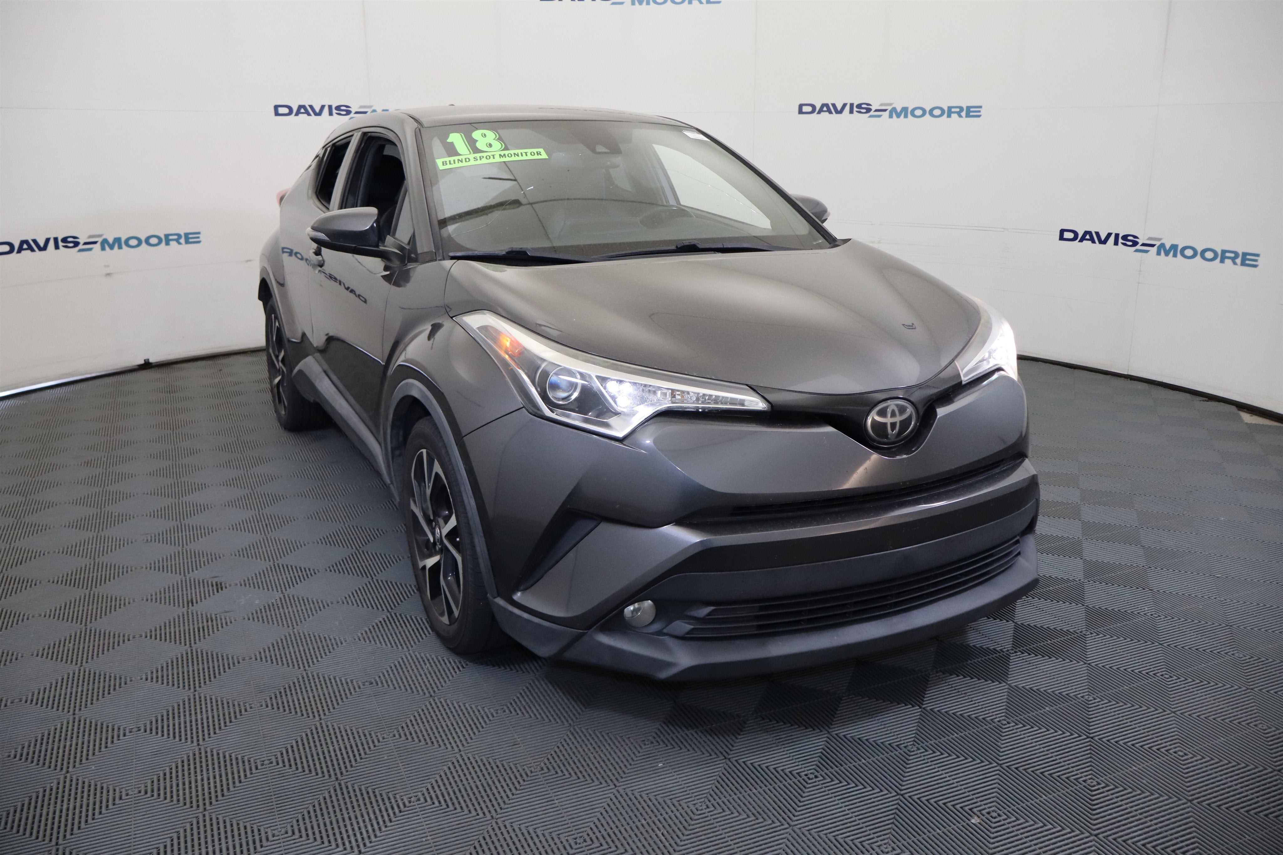 2018 Toyota C-HR XLE