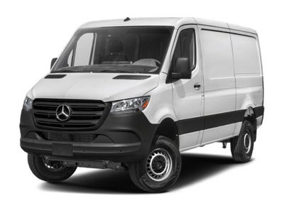 2025 Mercedes-Benz Sprinter Cargo Van Cargo 144 WB