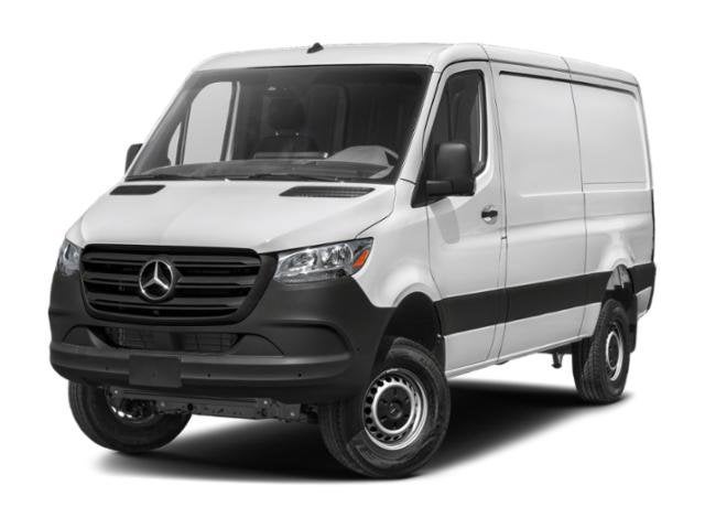 2025 Mercedes-Benz Sprinter Cargo Van Cargo 144 WB