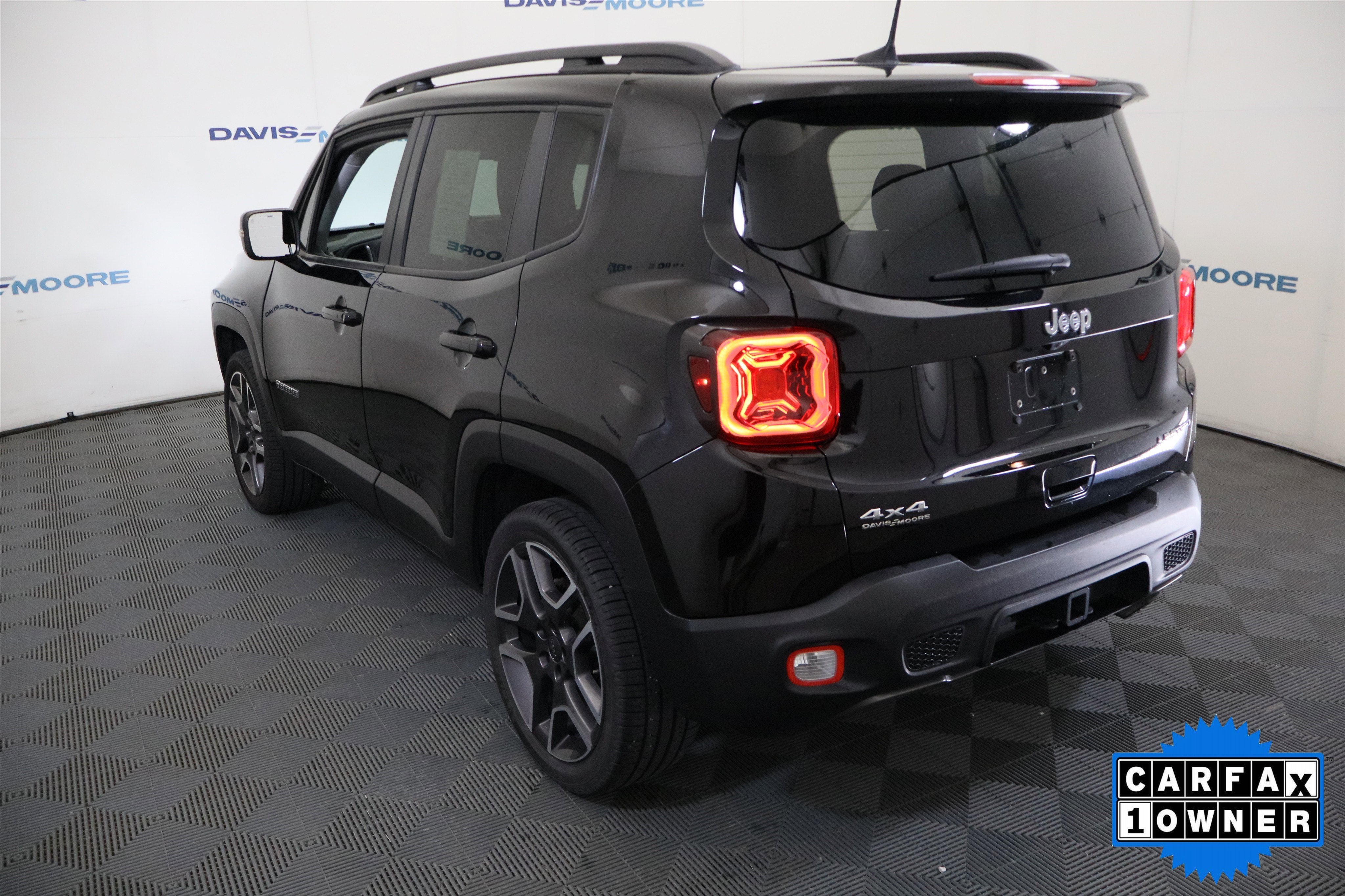 2019 Jeep Renegade Limited 4x4