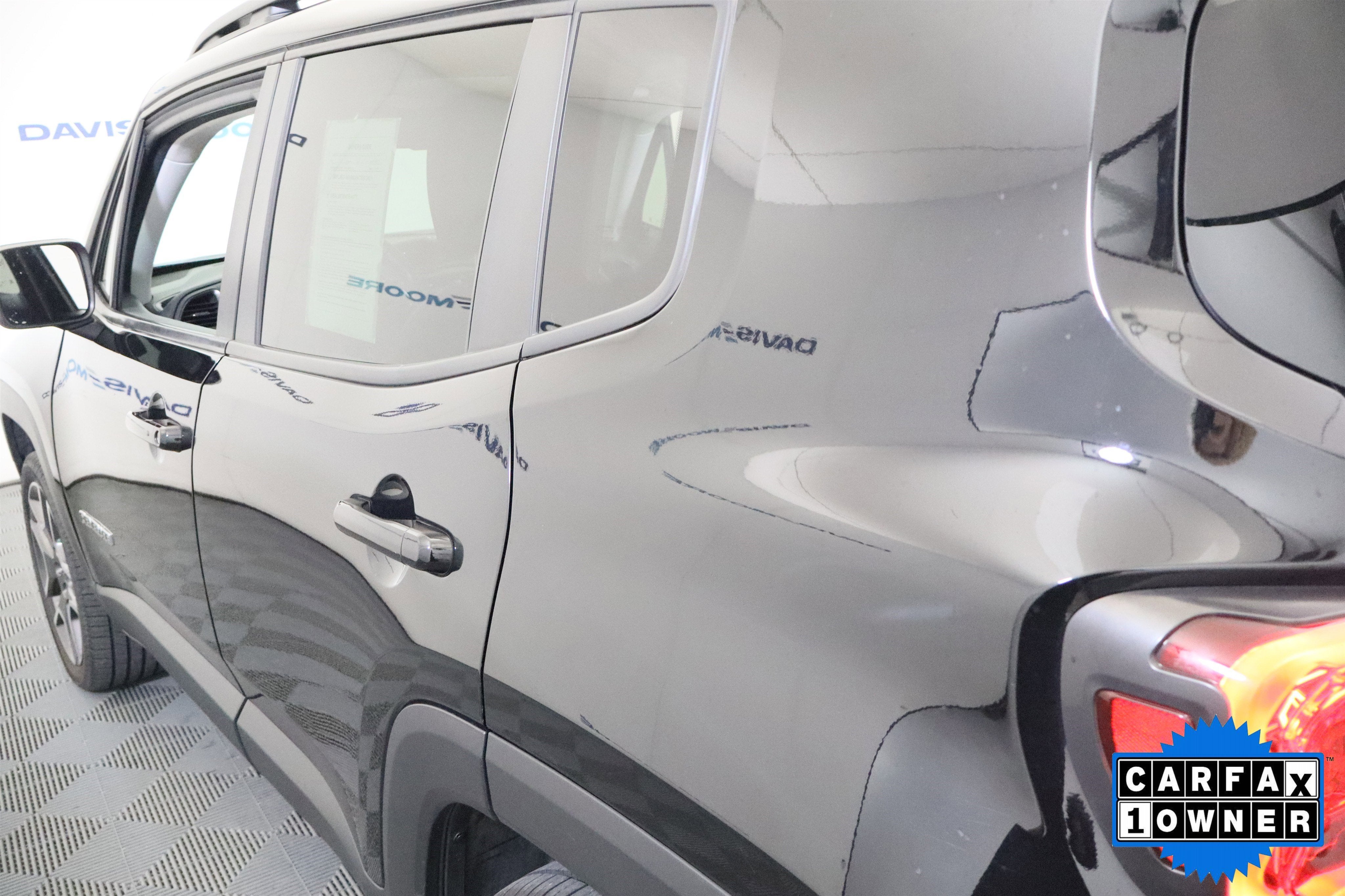 2019 Jeep Renegade Limited 4x4